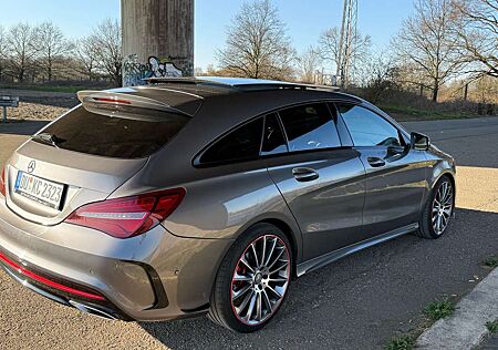 Mercedes-Benz CLA 250 Shooting Brake 4Matic 7G-DCT Sport