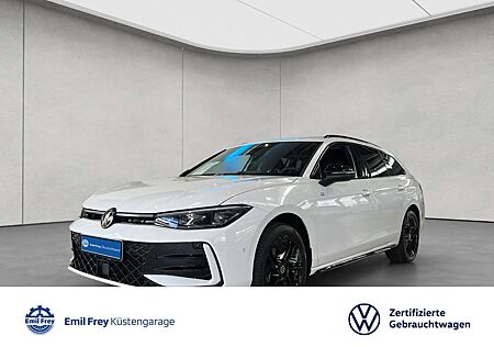 VW Passat Variant Volkswagen 2.0 TDI DSG R-Line NAVI AHK 360°