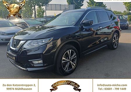 Nissan X-Trail N-Connecta LED NAVI AUTOM. 360Kam.