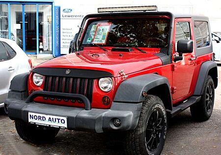 Jeep Wrangler 2.8 CRD 4x4 SPORT Navi+Kamera/Klima