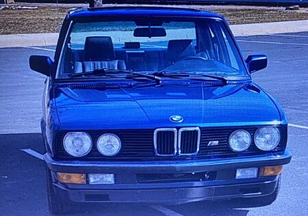 BMW 535i 535 M
