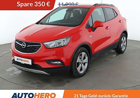 Opel Mokka X 1.4 Turbo Edition Start/Stop *TEMPO*PDC*SHZ*ALU*