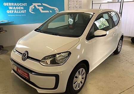 VW Up Volkswagen ! move ! BMT erst 21Tkm