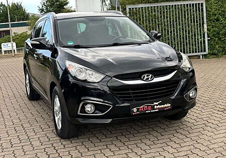 Hyundai ix35 Style Automatik Leder Tüv/Au NEU