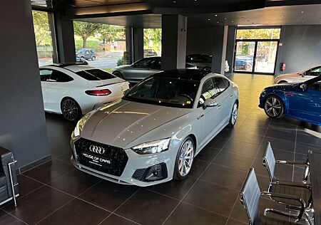 Audi A5 Sportback 45 TFSI quattro S-Line*Virtual*Pano