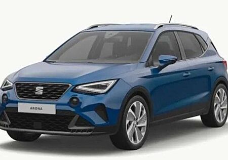 Seat Arona 1.0 TSI 85kW FR DSG/AHK/NAVI/ACC/KAMERA