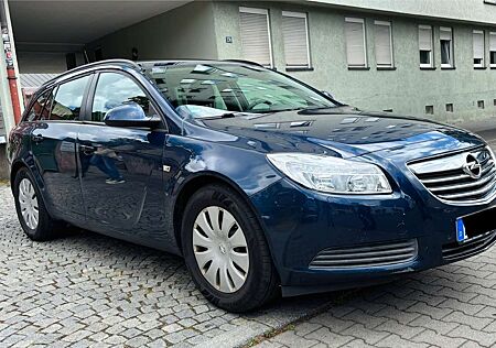 Opel Insignia Sport Tourer 2.0 CDTI TÜV: 09/26