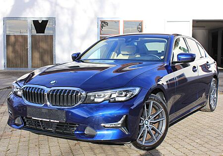 BMW 320 d xDrive Luxury Line Kamera Leder HeadUp 18"