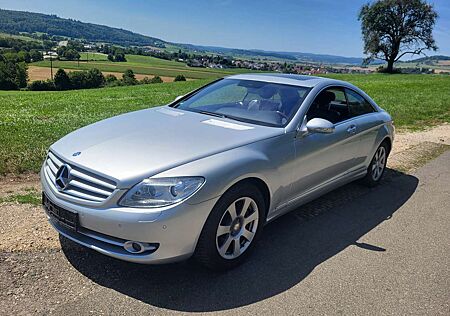 Mercedes-Benz CL 500 (216.371)