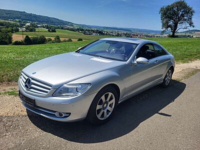 Mercedes-Benz CL 500 CL 500 (216.371)
