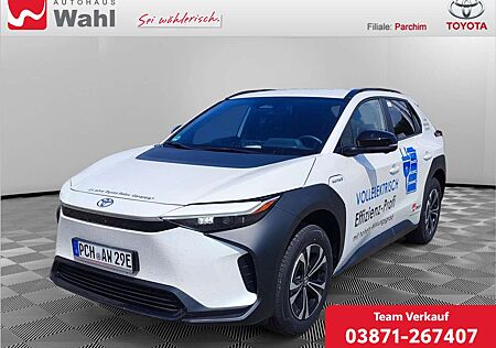 Toyota bZ4X 150kWh 4x2 Comfort-Paket ,0 % Finanzierung für Privatkunden bei Zulassung bis 30.09.2025