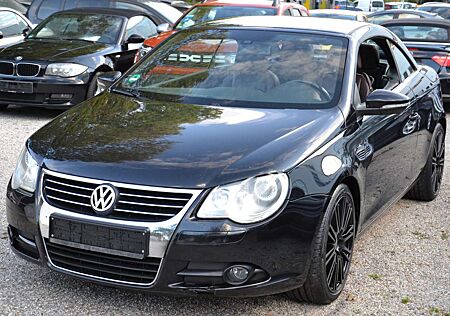 VW Eos Volkswagen 1.4 TSI Edition * Leder *