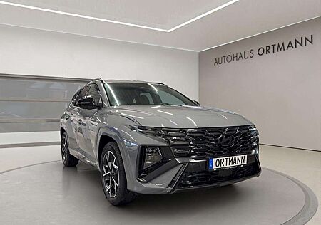 Hyundai Tucson 1.6 Hybrid "N Line" 4WD Automatik