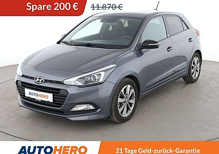 Hyundai i20 1.0 Go*NAVI*TEMPO*CAM*PDC*SHZ*KLIMA*GARANTIE*