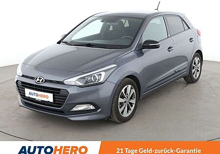 Hyundai i20 1.0 Go*NAVI*TEMPO*CAM*PDC*SHZ*KLIMA*GARANTIE*