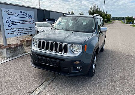 Jeep Renegade Limited 4WD | TÜV NEU | SERVICE NEU