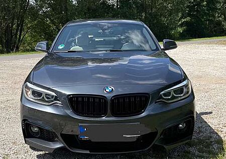 BMW 230 Coupe Sport-Aut. M Sport