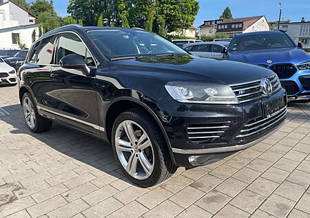 VW Touareg Volkswagen V6 TDI BMT/Start-Stopp 4Motion