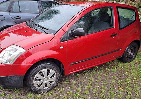Citroen C2 1.1 VTR