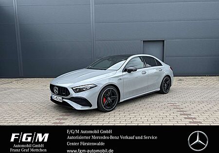 Mercedes-Benz A 35 AMG Limo PremiumPlus/Standhzg/HUD/360/Burm
