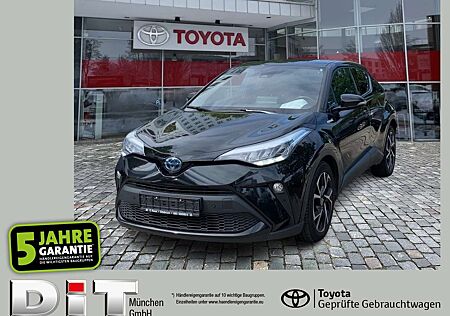 Toyota C-HR 1.8 Team D Matrix 2xKlima ACC AUT Facelift