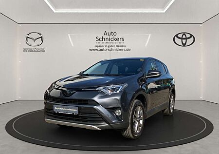 Toyota RAV 4 Edition 2.0 D-4D+AHK+8FACH !!