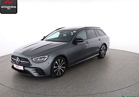 Mercedes-Benz E 220 d T AMG NIGHT 360GRAD,KEYLESS,BURMESTER,SH