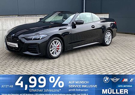 BMW 440 Mi xDrive SHZ/ACC/LED+/hk/360/NACKEN/LHZ/AMBI