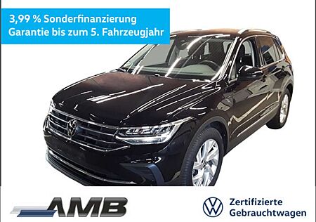 VW Tiguan Volkswagen Move 1.5 TSI AHK/LED/Nav/RFK/bis01.2029Ga
