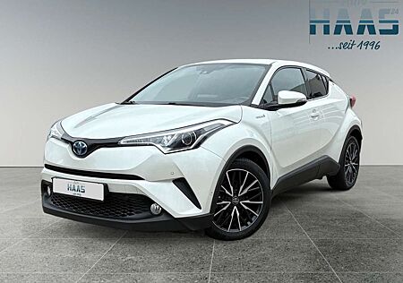 Toyota C-HR Hybrid Lounge - NAVI*KAMERA*ALU*ASSI*SR+WR!