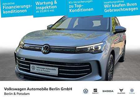 VW Tiguan Volkswagen 2.0 TDI Elegance DSG Navi LED ACC AHK Con
