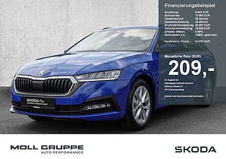 Skoda Octavia Combi 1.4 eTSI DSG Ambition MATRIX AUT