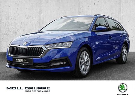 Skoda Octavia Combi 1.4 eTSI DSG Ambition MATRIX AUT