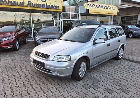 Opel Astra G Caravan Basis Klima