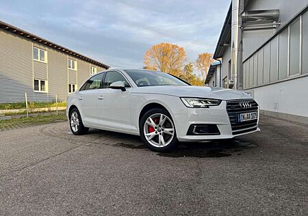 Audi A4 Diesel 2.0 TDI S tronic quattro sport