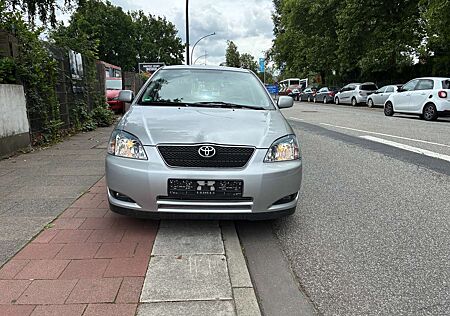 Toyota Corolla 1,6 Automatik