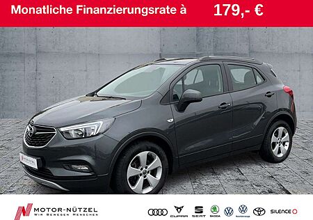 Opel Mokka X 1.4 T EDITION NAVI+SHZ+GRA+MFL+NSW+17"