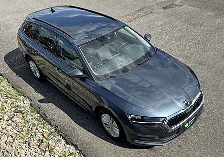 Skoda Octavia Combi 2.0 TDI DSG AHK LED NAVI APP