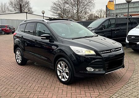 Ford Kuga 2.0 TDCi 4x4 Aut. Titanium