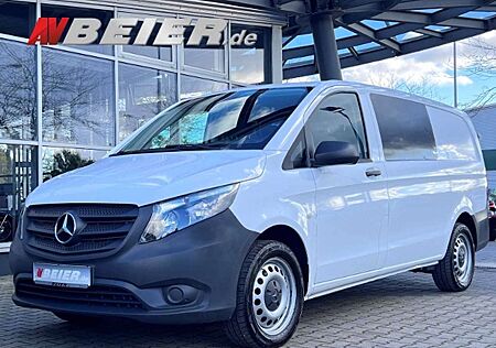 Mercedes-Benz Vito Mixto automatik AHK*2,5t Klima 6 Sitze 114/116/1