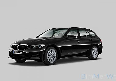 BMW 320 DAB Laser Alarm Leder Komfort WLAN Sport