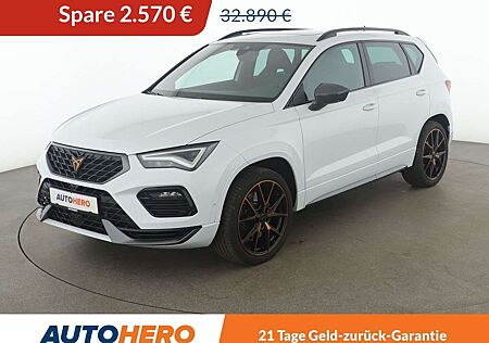 Cupra Ateca 2.0 TSI 4Drive Aut.*NAVI*LED*360°*ACC*PDC*SHZ*