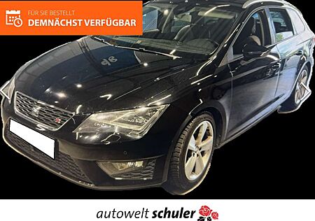Seat Leon ST 1.4 TSI FR AHK LED Navi SHZ PDC