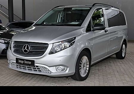 Mercedes-Benz Vito 114 CDI Tourer PRO Kompakt RüKam+Sitzhzg.