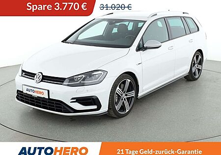 VW Golf GTI Volkswagen 2.0 TSI R BlueMotion 4Motion Aut.*NAVI*LED*ACC*