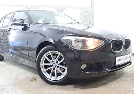 BMW 116 i Lim. 5-trg. NAVI EINPARKHILFE 2.HAND 79 TKM