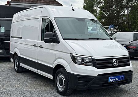 VW Crafter Volkswagen KLIMA KAMERA ACC AHK PDC SORTIMO REGALE