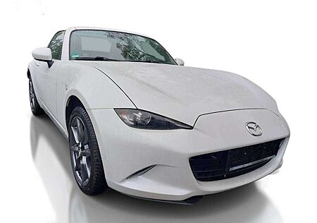 Mazda MX-5 Sports-Line Autom. Bose RFK Leder Navi LED