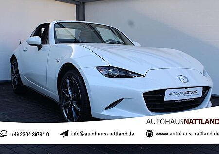 Mazda MX-5 Sports-Line Autom. Bose RFK Leder Navi LED