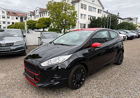 Ford Fiesta Sport*Klimaaut.*2.Hand*Alu